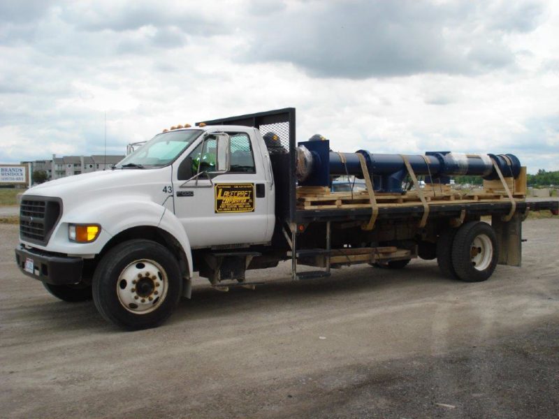 Lakecraft Corporation - Pumps, Pump delivery