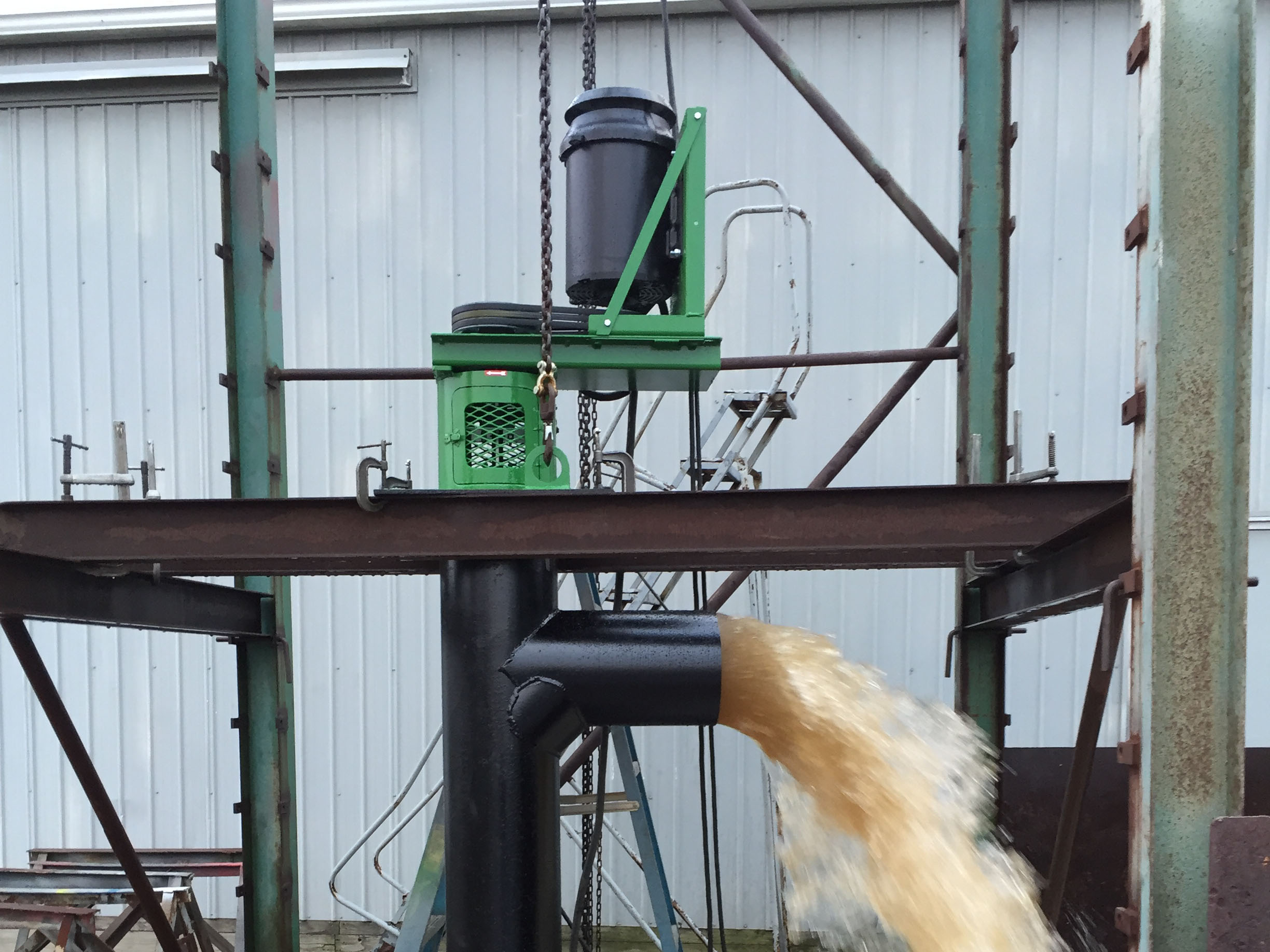 Lakecraft Corporation - Pumps, Camp Perry Ohio
